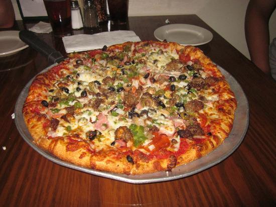 37th Street Pizzaria & Pasta Co
