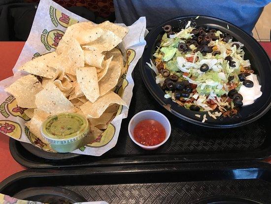 Moe's Southwest Grill