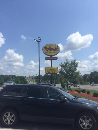 Bojangles' Famous Chicken 'n Biscuits