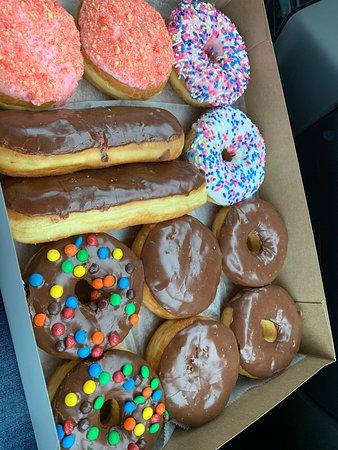 OMG Donut & Bakery