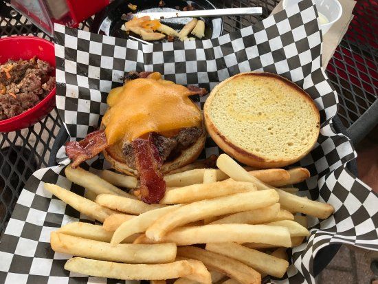 Motor Company Grill