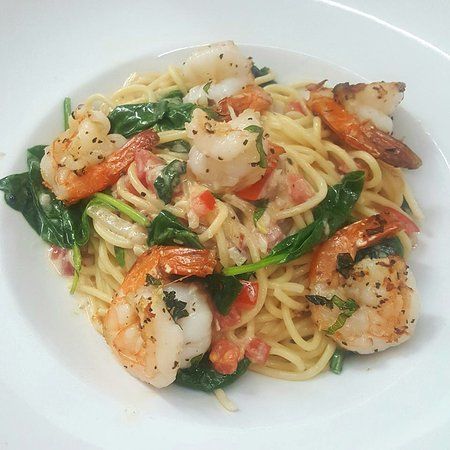 Rusty's Surf And Turf