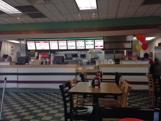 Smithfield's Chicken 'N Bar-B-Q