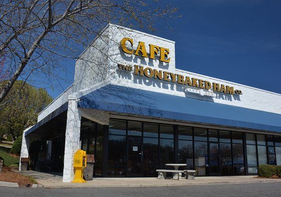 The HoneyBaked Ham Company & Cafe
