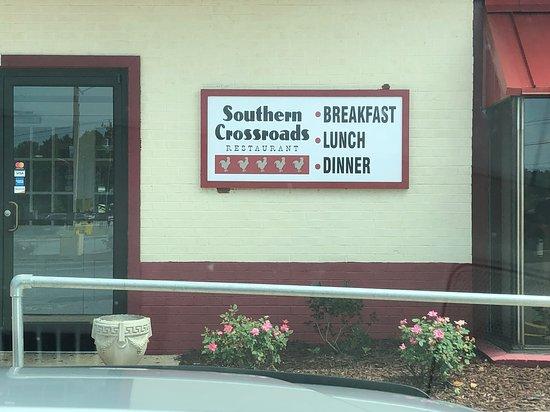Southern Crossroads Restaurant