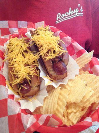 Rocky's Grill & Soda Shop