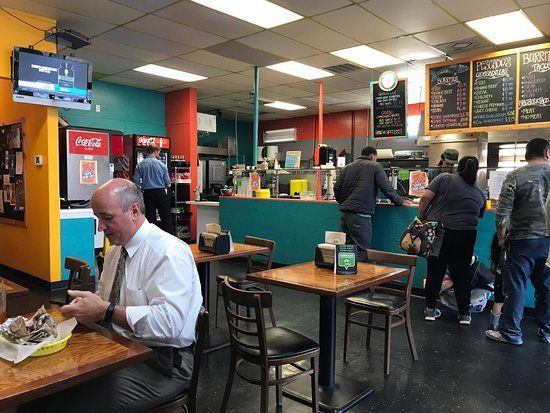 Pescado's Burritos