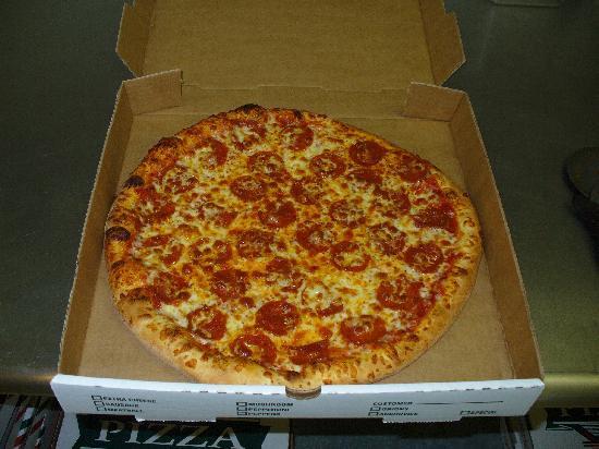 Slice of Heaven Pizza and Wings