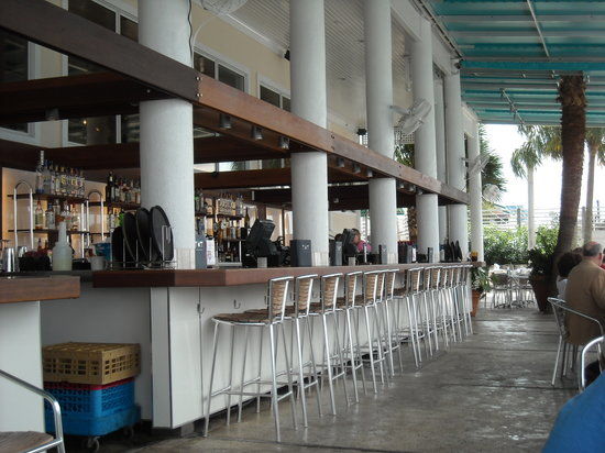 Bluewater Waterfront Grill