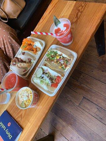 Velvet Taco