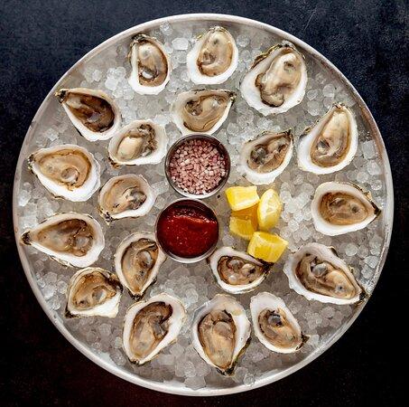 Jettie Rae's Oyster House