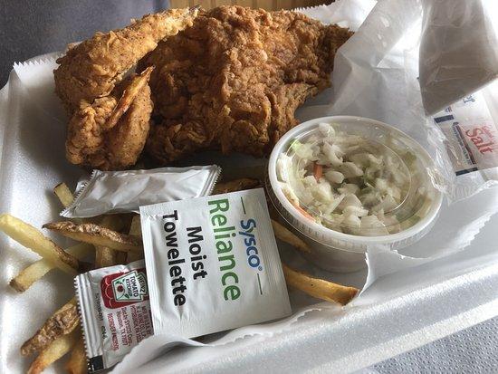 The Cookshak Fried Chicken