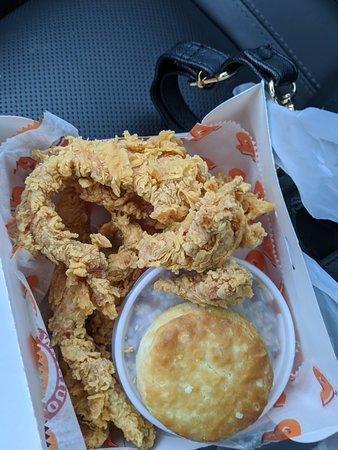 Popeyes Louisiana Kitchen