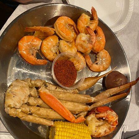 Juicy Crab
