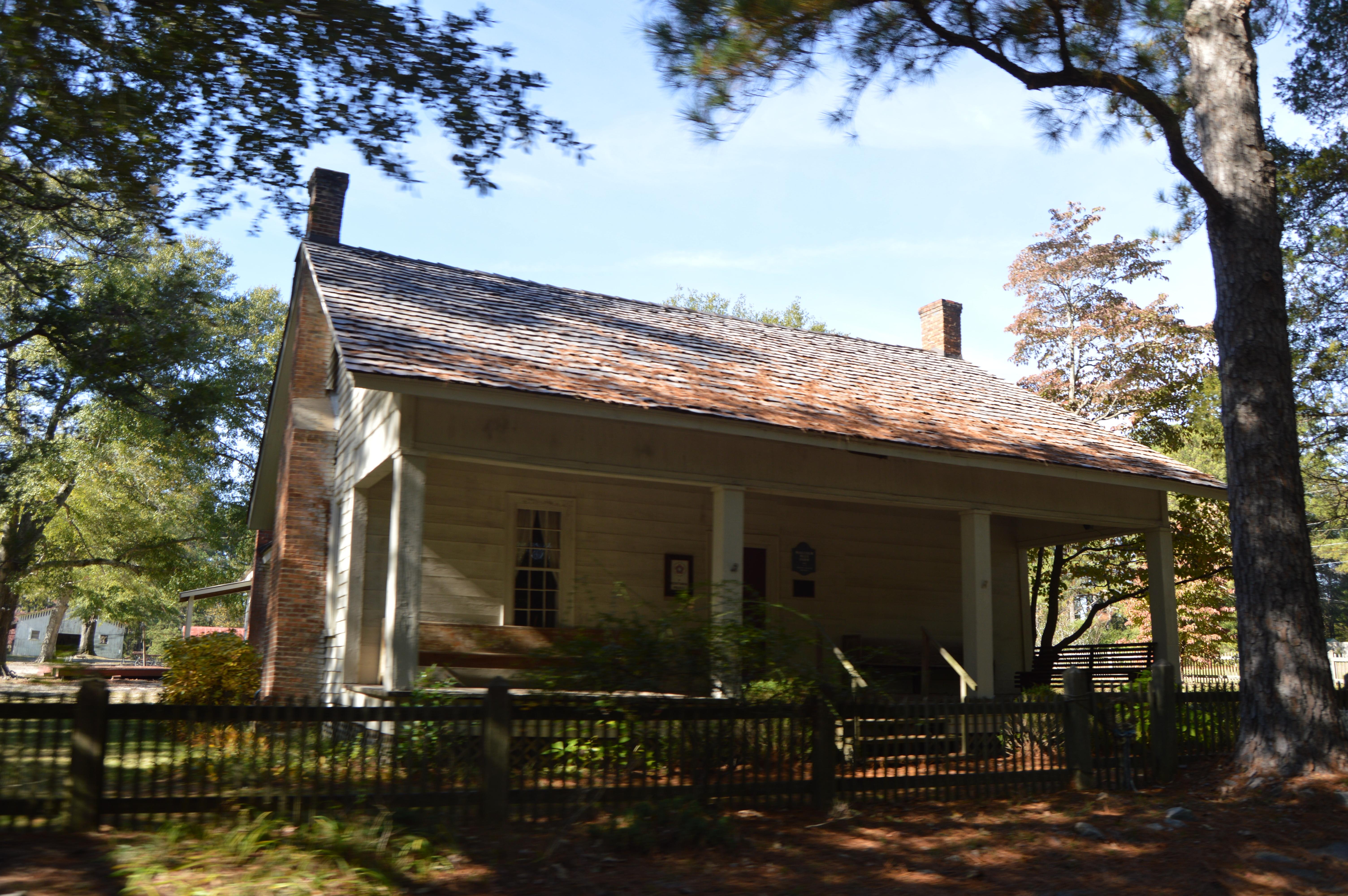 Malcolm Blue Farm