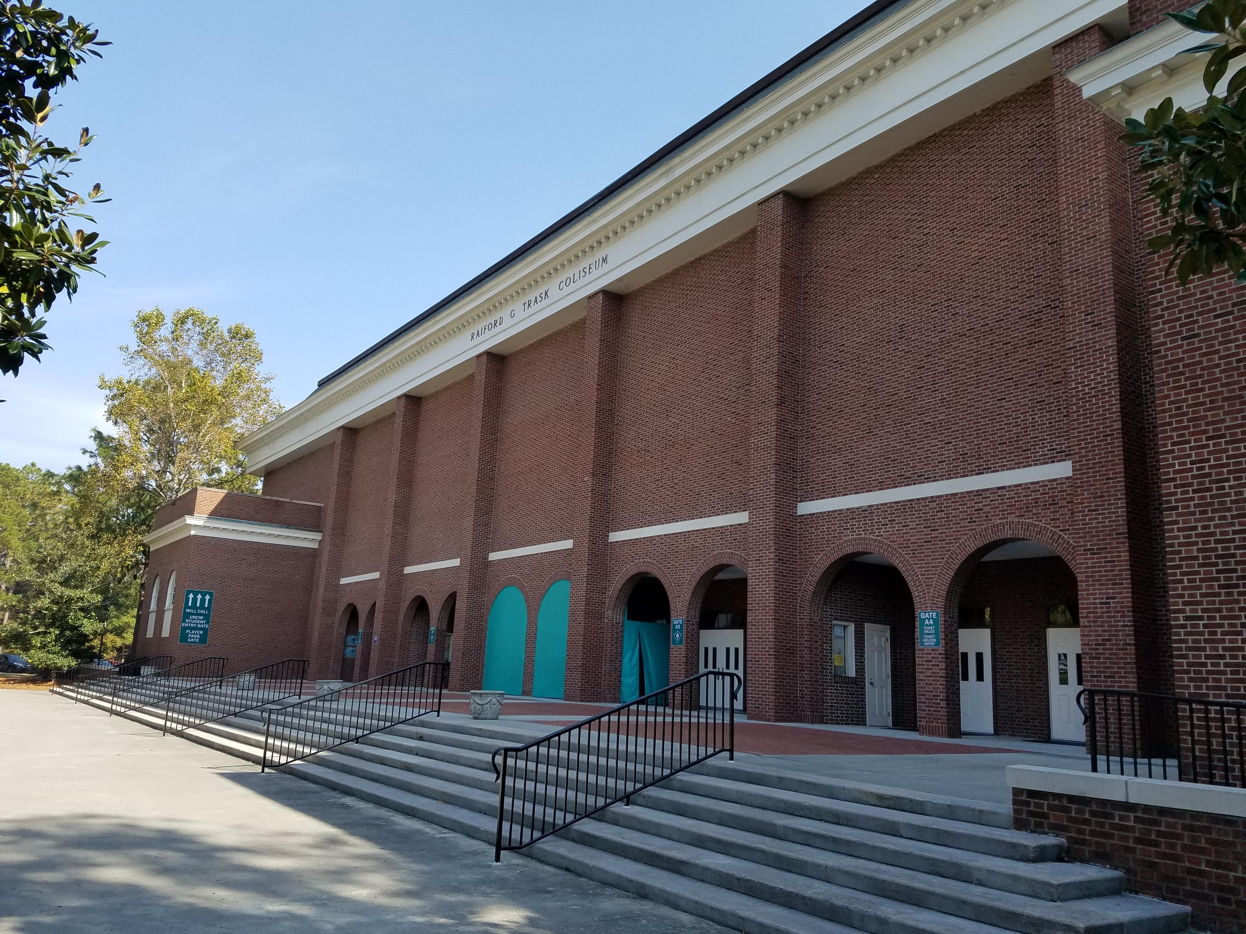 Trask Coliseum