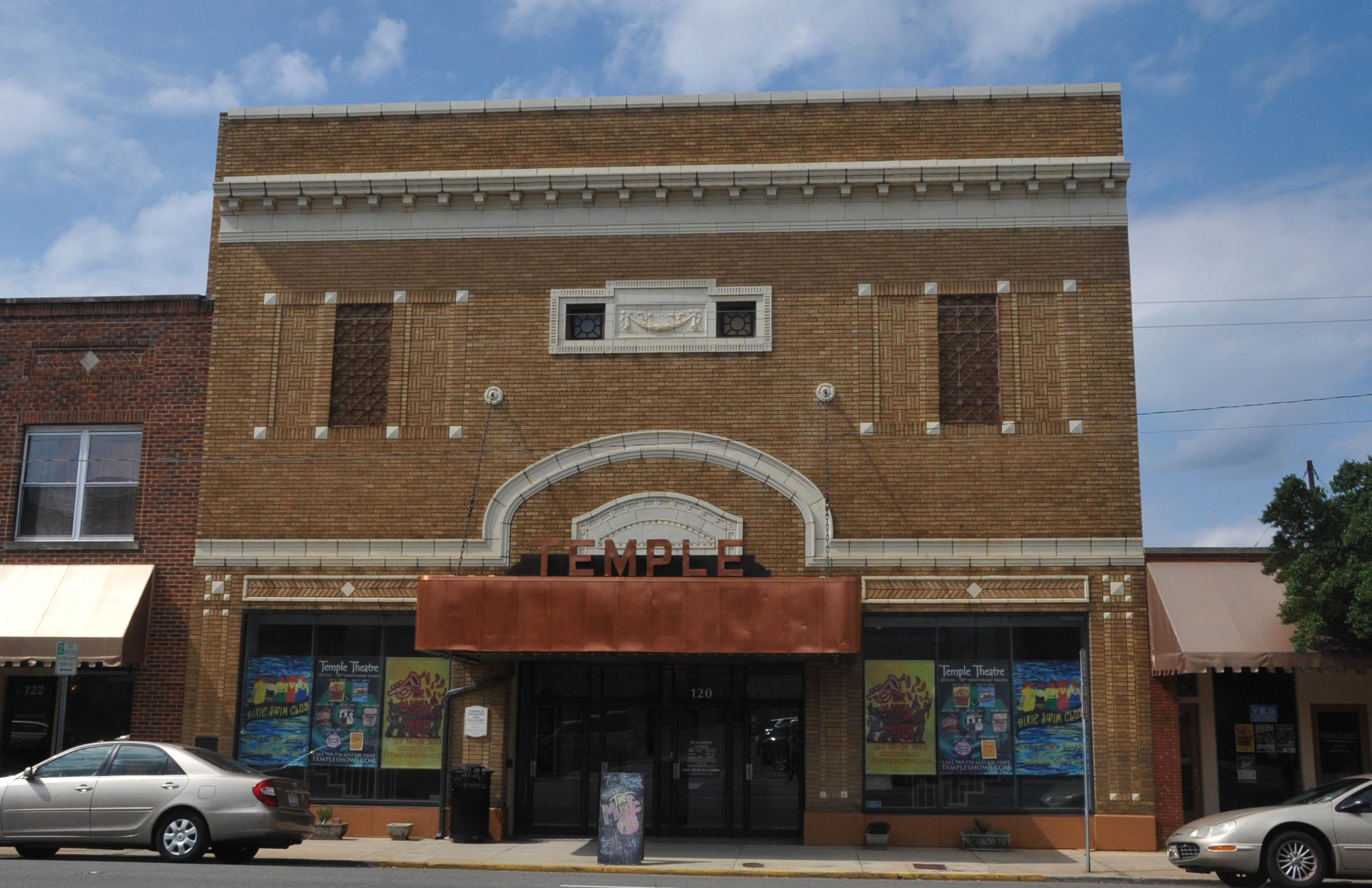 Temple Theater