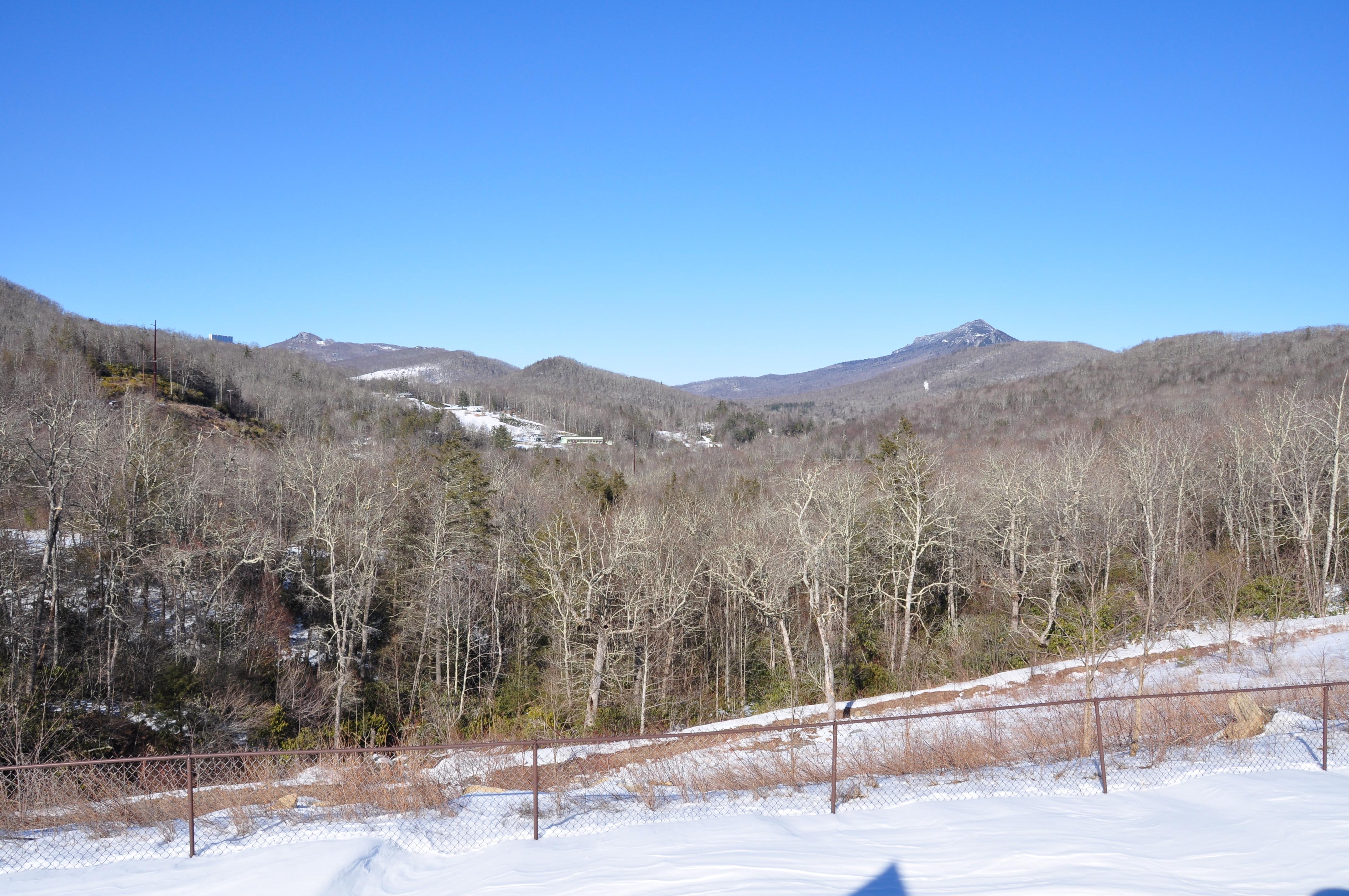 Flattop Mountain
