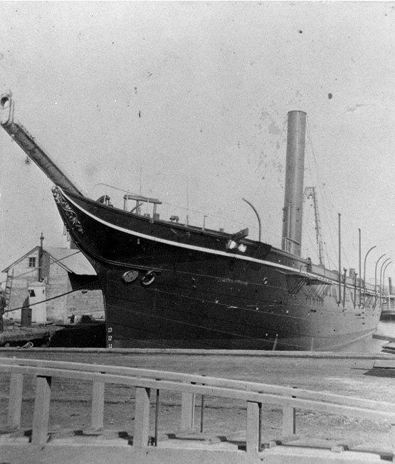 USS Huron