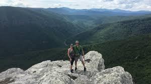 Hawksbill Mountain