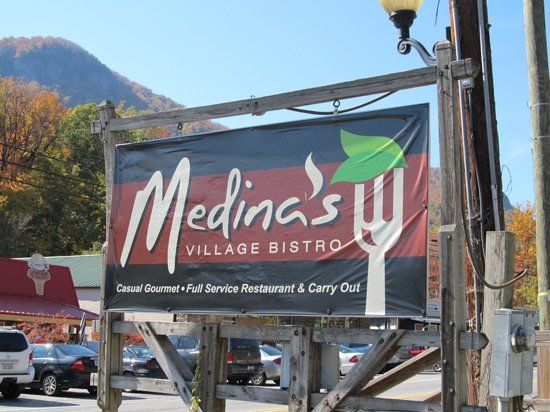 Medina's Village Bistro