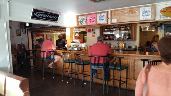 Sunny Side Oyster Bar