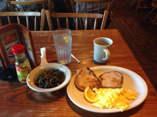 Cracker Barrel