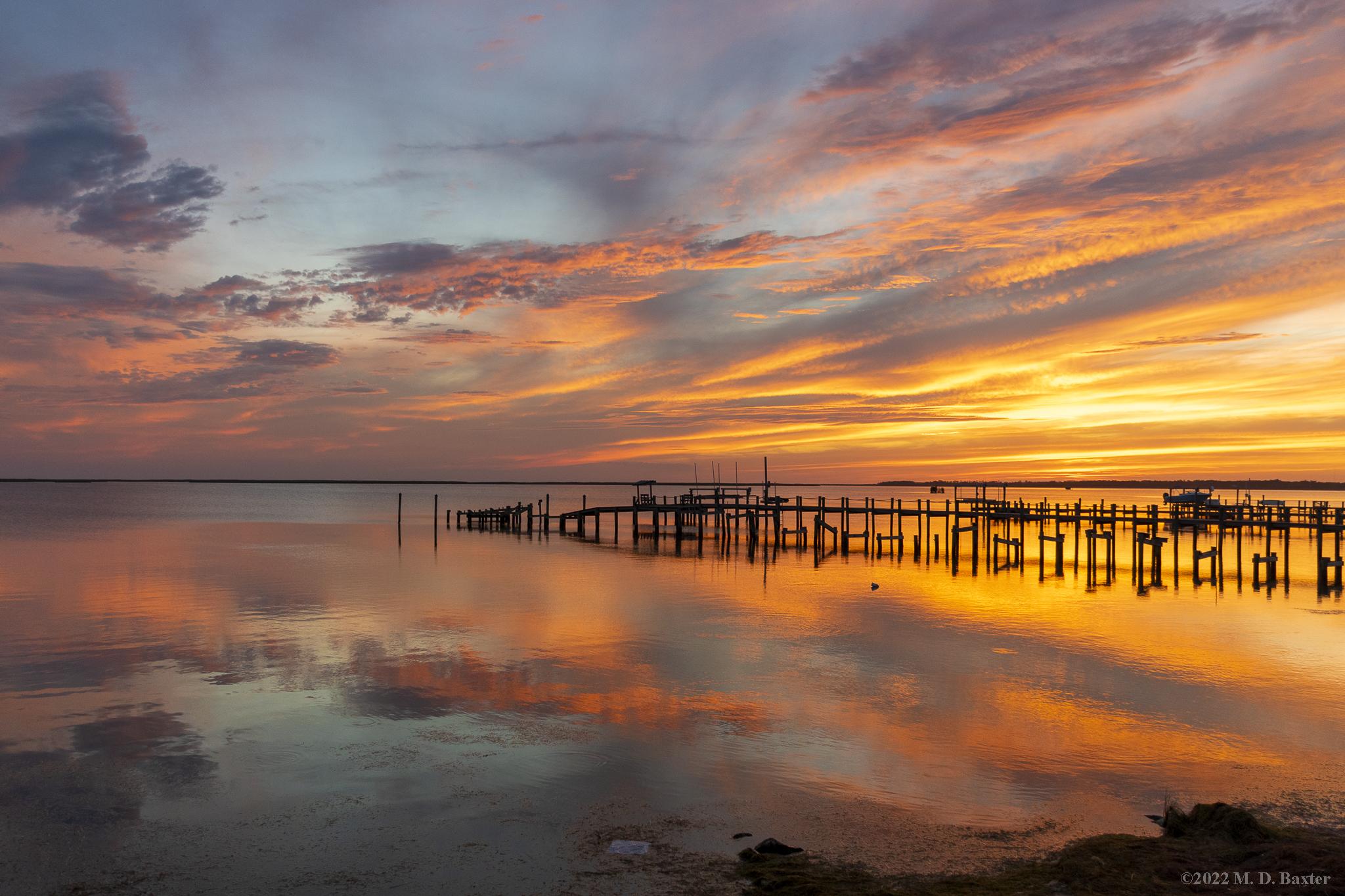 Kitty Hawk Bay