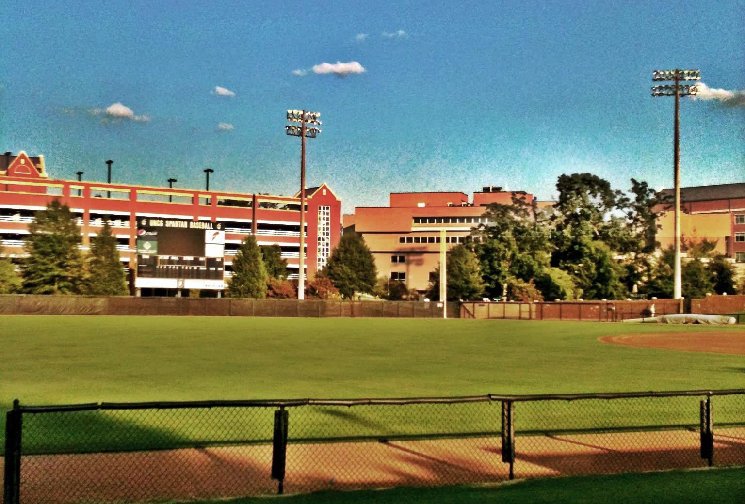 UNCG Baseball Stadium