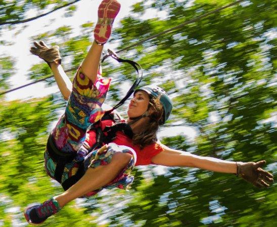 Boulderline Adventure Programs
