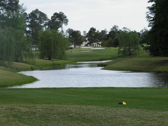 Brunswick Plantation Golf Resort
