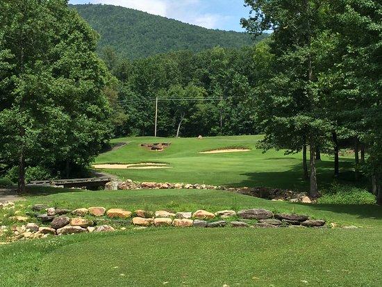 Linville Falls Golf Club