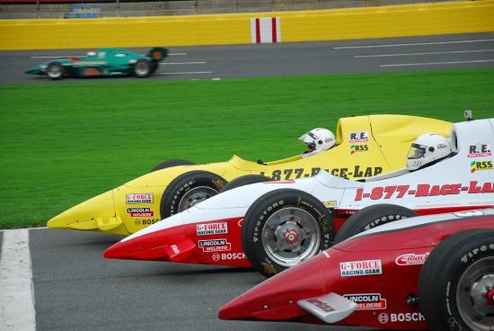 Mario Andretti Racing Experience