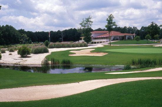 The Pearl Golf Links