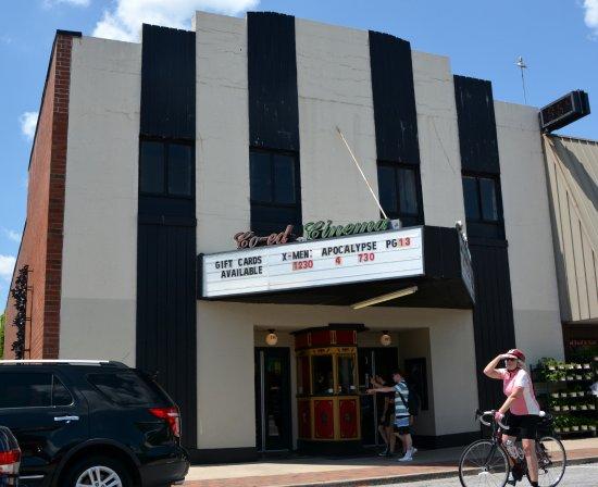 Co-Ed Cinema