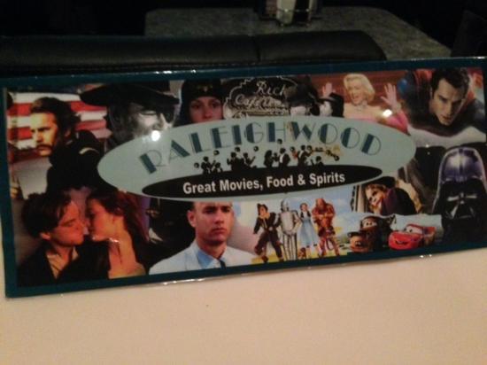 Raleighwood Cinema Grill