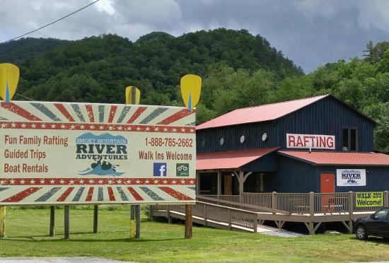 Smoky Mountain River Adventures
