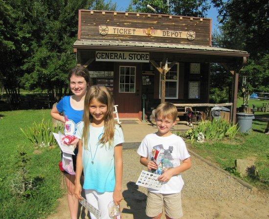 WagonMaster Adventure Ranch