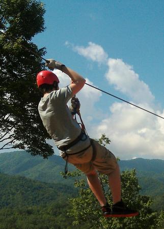 RidgeRunner Ziplines