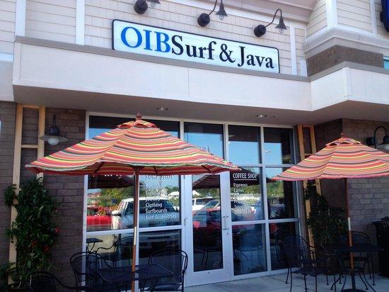 Oib Surf and Java