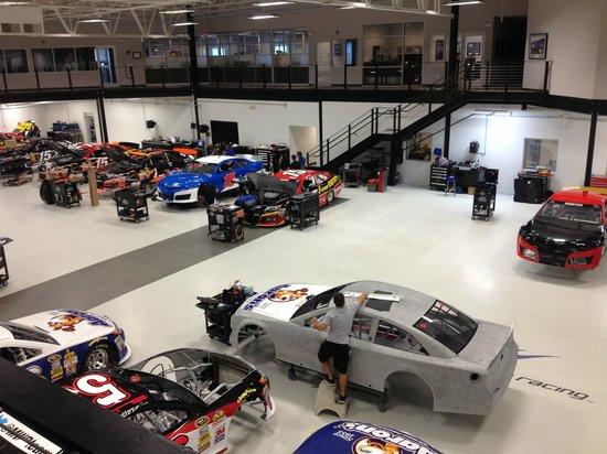 Michael Waltrip's Raceworld