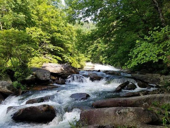 Horsepasture River and Nature Trails