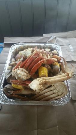 Surf's Up Seafood