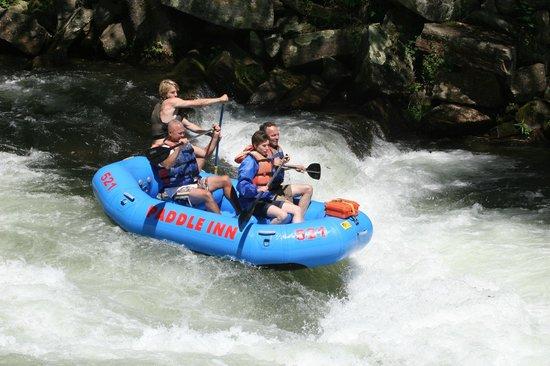 Paddle Inn Rafting Company - Private Adventures
