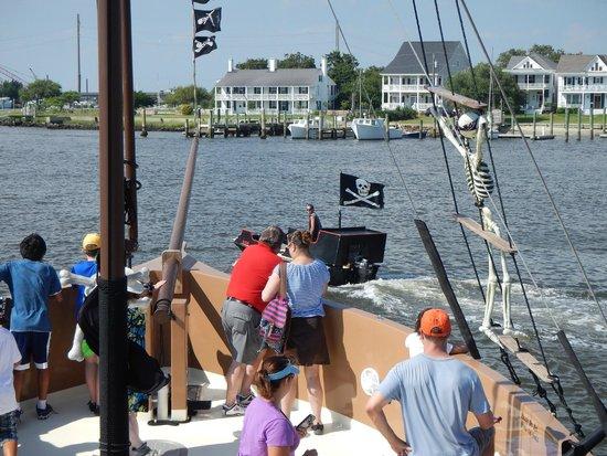 Beaufort Pirate Adventures