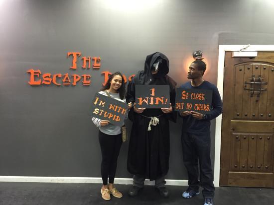 The Escape Room