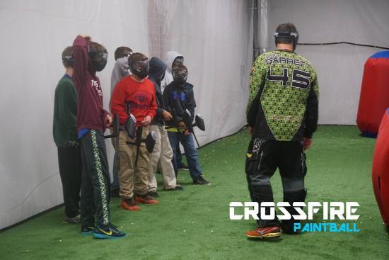 Crossfire Paintball