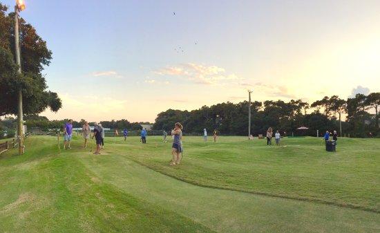 The Grass Course