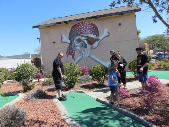 Shipwreck Point Golf