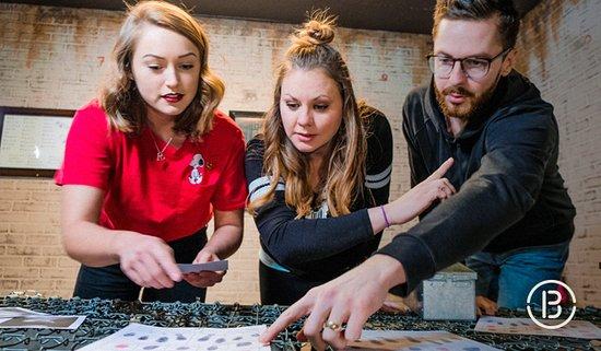 Breakout Games - Greensboro